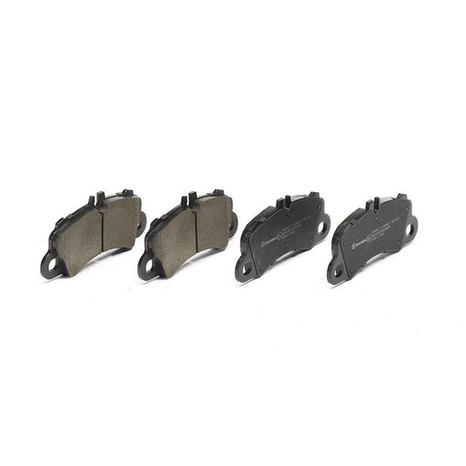 Brembo 4 x Front Brake Pad Set P65043