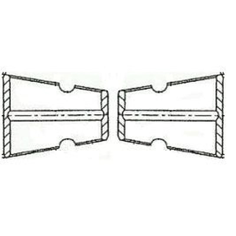 FAI Small End Bearing Set 31mm BS4001-STD