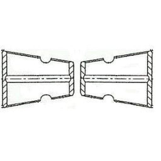 FAI Small End Bearing Set 31mm BS4001-STD