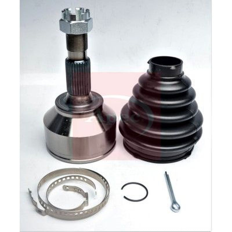 Apec CV Axle Shaft Assembly Front ACV1254
