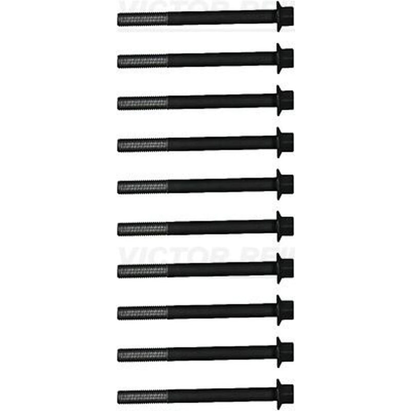 Victor Reinz Cylinder Head Bolt Set M11 14-32304-01