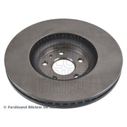 Blue Print 2 x Front Brake Discs ADF124376