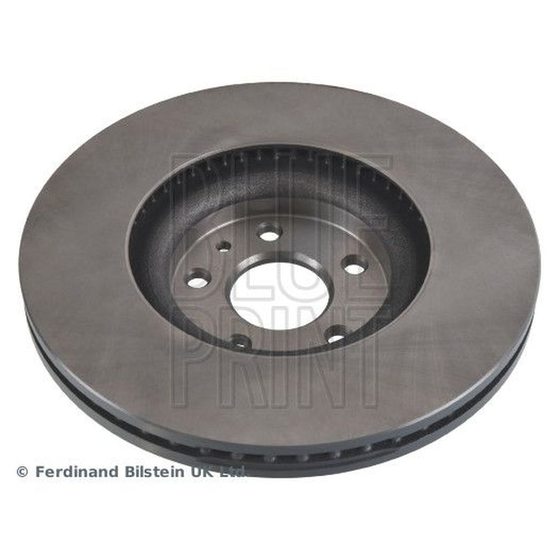 Blue Print 2 x Front Brake Discs ADF124376