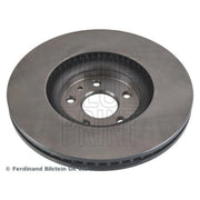 Blue Print 2 x Front Brake Discs ADF124376