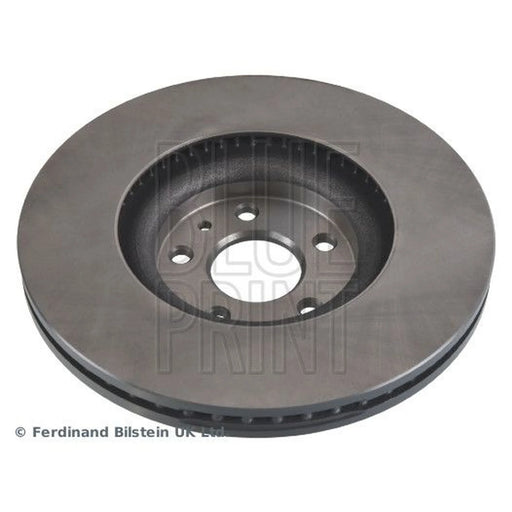 Blue Print 2 x Front Brake Discs ADF124376