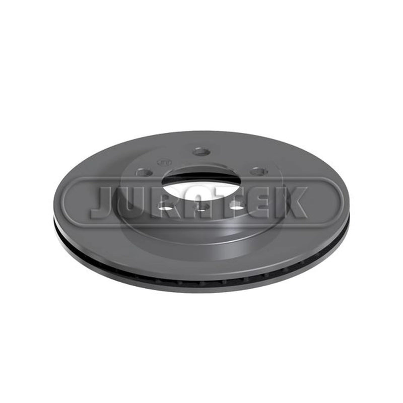 Juratek 2 x Vented Front Brake Discs MIN110