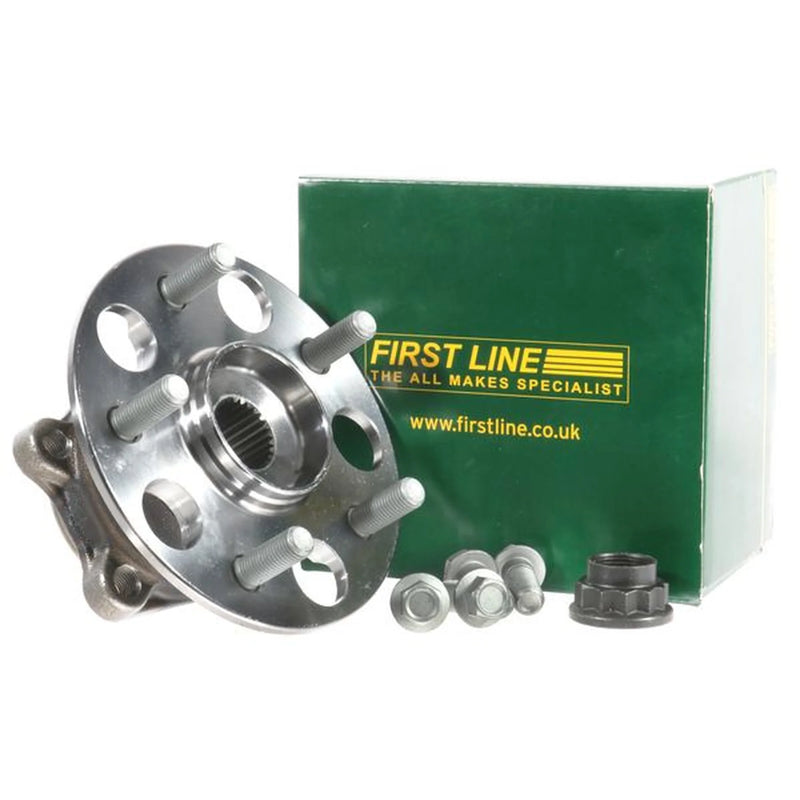 First Line Wheel Bearing Kit FBK1635
