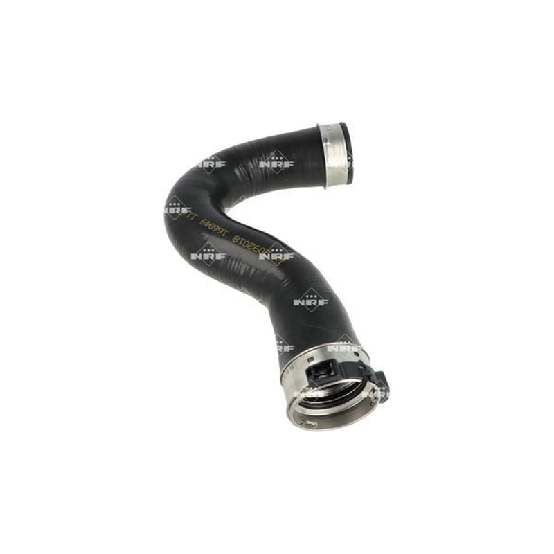 NRF Intercooler Turbo Charge Air Hose Outlet 166049