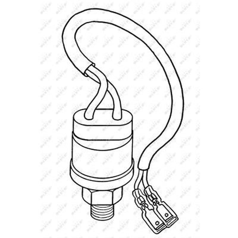 NRF Air Conditioning Pressure Switch 38907