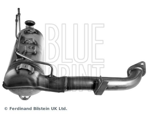 Blue Print Soot/Particulate Filter, exhaust system fits Mazda 3 ADM560505