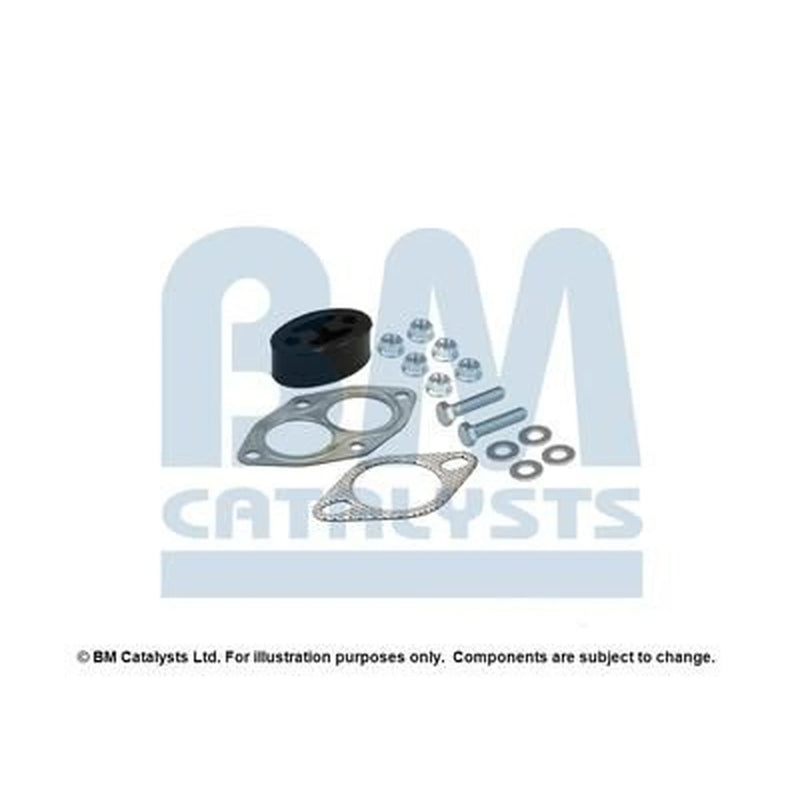 BM Catalysts Exhaust Pipe Mounting Kit FK70371C