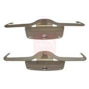 Apec Brake Pad Accessory Fitting Kit Front KIT1028