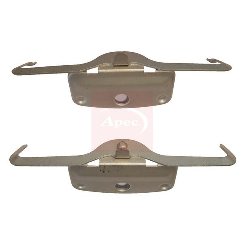 Apec Brake Pad Accessory Fitting Kit Front KIT1028