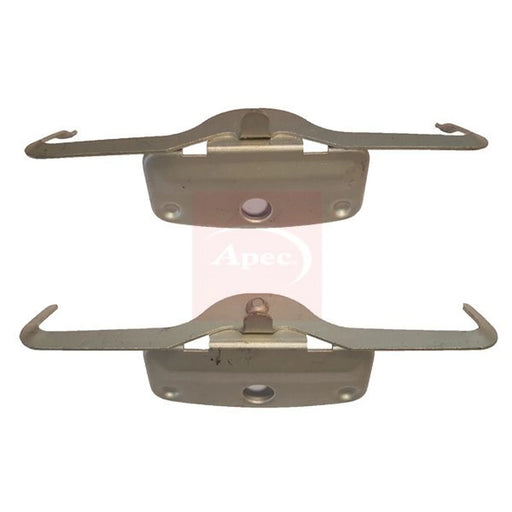 Apec Brake Pad Accessory Fitting Kit Front KIT1028