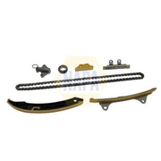 NAPA Timing Chain Kit Set 162 Links NCK4197