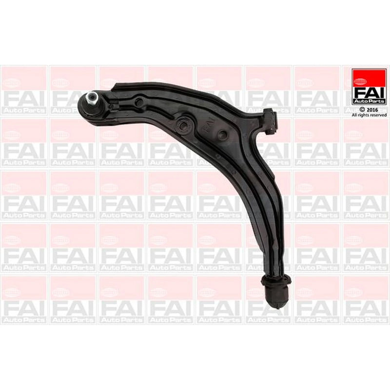 FAI Control/Trailing Arm SS420