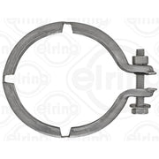 Elring Exhaust System Pipe Connector OD ID Thick 040.630