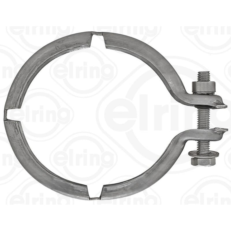 Elring Exhaust System Pipe Connector OD ID Thick 040.630