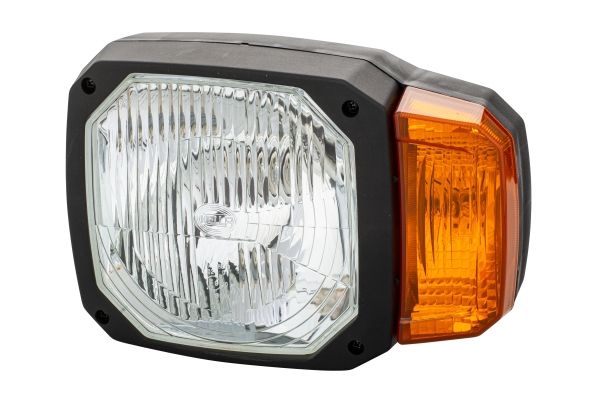 Hella Headlight Headlamp T4W Left