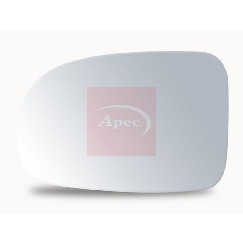 Apec Exterior Wing Mirror Glass Left AMS2691