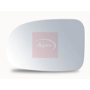 Apec Exterior Wing Mirror Glass Left AMS2691