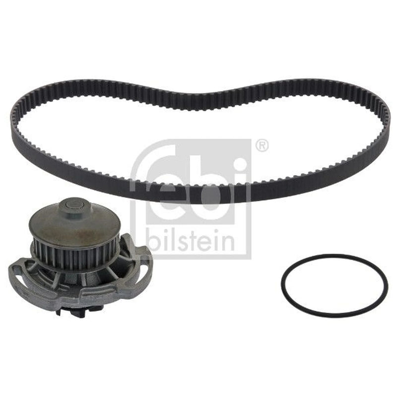 Febi Timing Belt & Water Pump Kit 45137