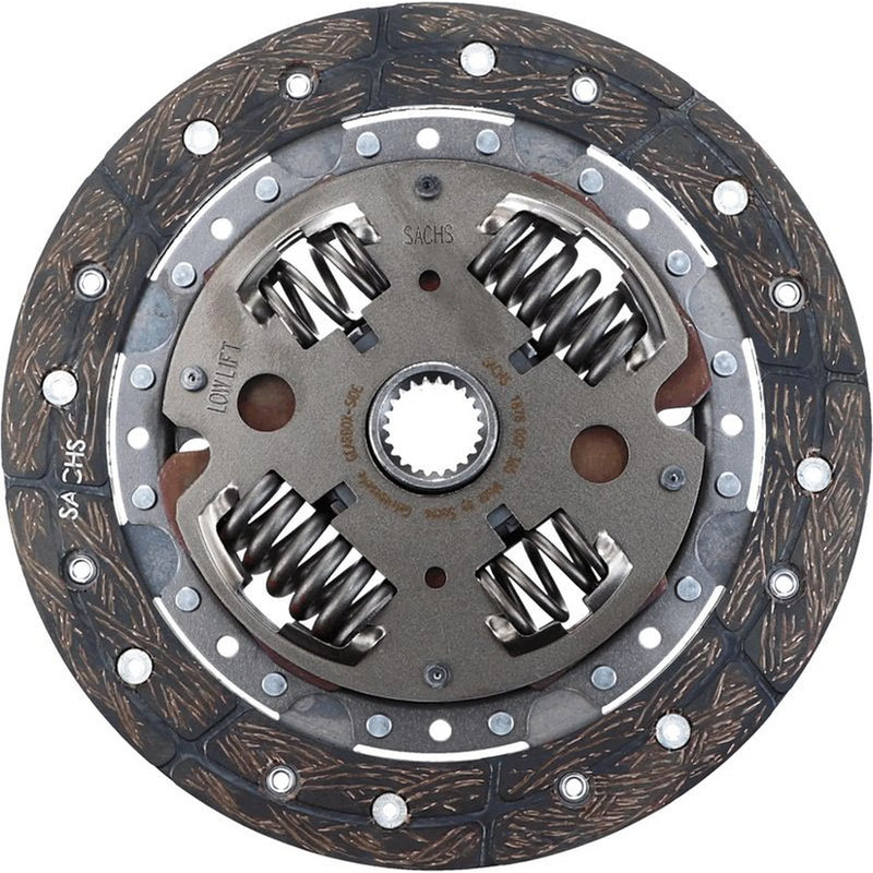 Sachs Clutch Kit Set 3pc 3000951009