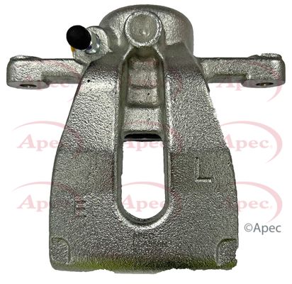 Apec Brake Caliper Assembly Rear Left