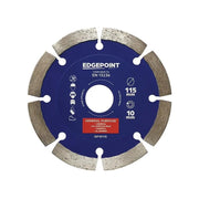 EdgePoint GP10115 General-Purpose Diamond Blade 115mm - EDGDBGP10115