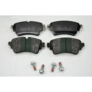 Juratek Rear Brake Pad Set JCP8164