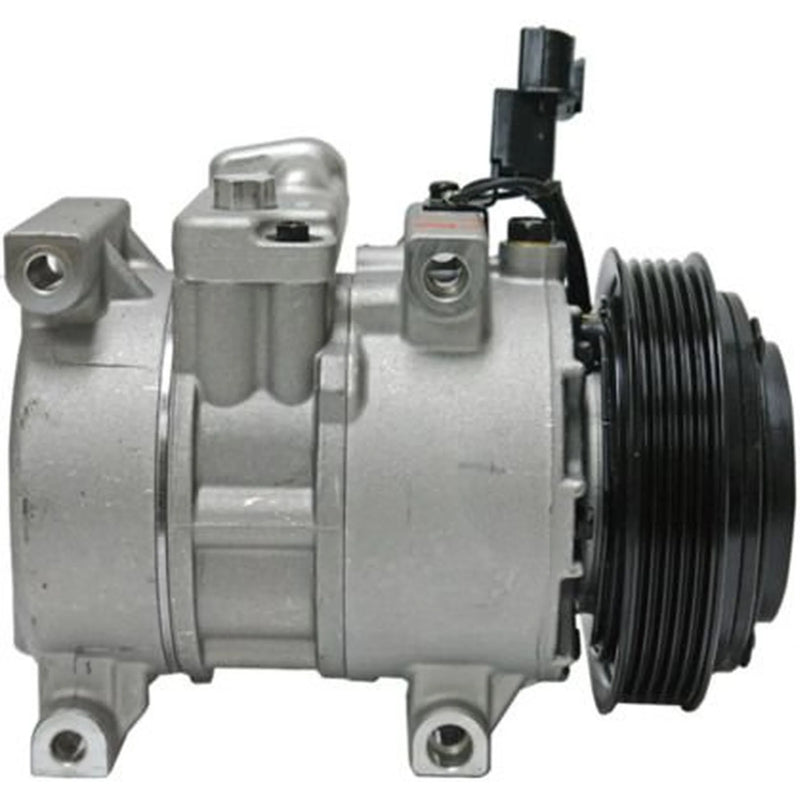 Mahle Air Conditioning Compressor ACP 1174 000P