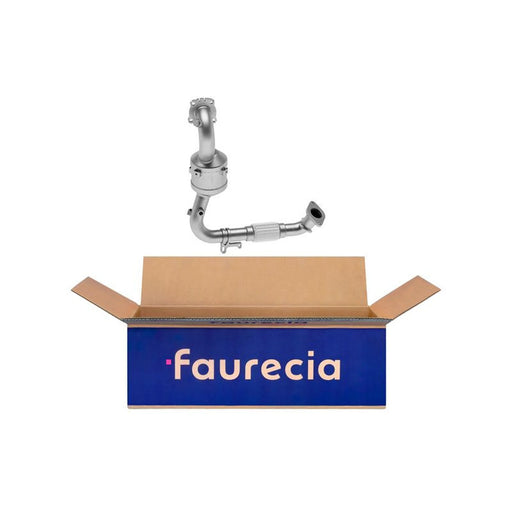 Hella Catalytic Converter - 8LE 366 055-731