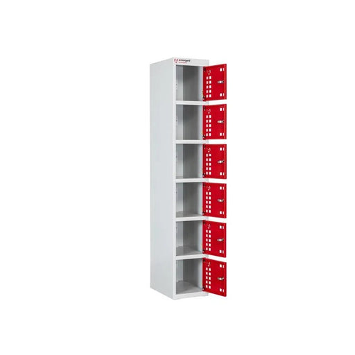 Armorgard PowerStation™ 6 Door Charging Locker - PWS6