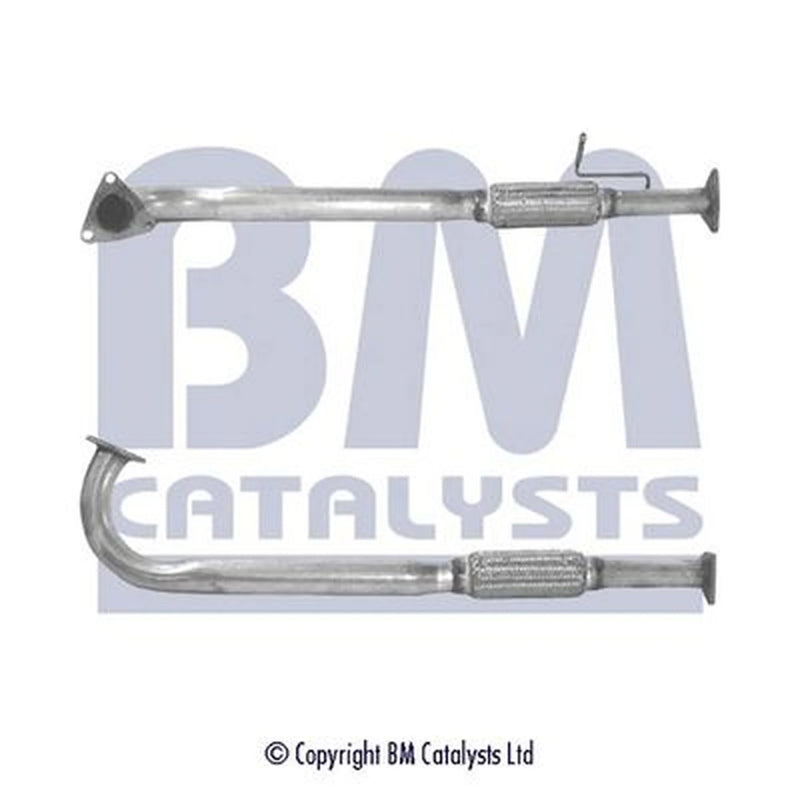 BM Catalysts Exhaust Pipe OD BM70024