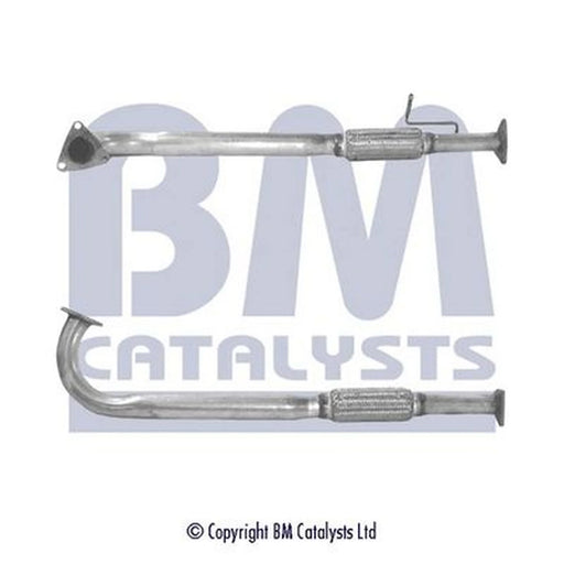 BM Catalysts Exhaust Pipe OD BM70024