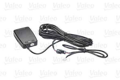 VALEO 632219 Loudspeaker 87/81/75dB (A) 4.16m Cable 3 Spindles 1000Hz Black Valeo - Town Parts