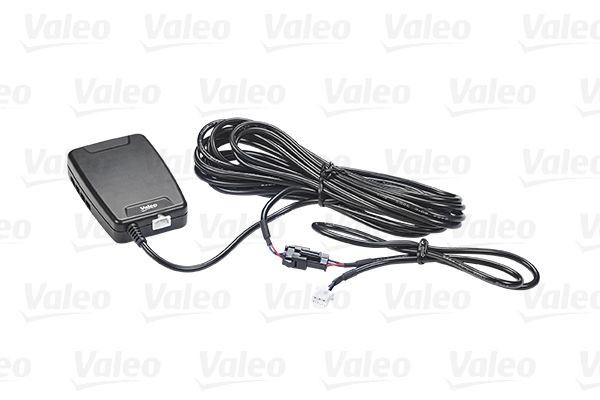 VALEO 632219 Loudspeaker 87/81/75dB (A) 4.16m Cable 3 Spindles 1000Hz Black Valeo - Town Parts