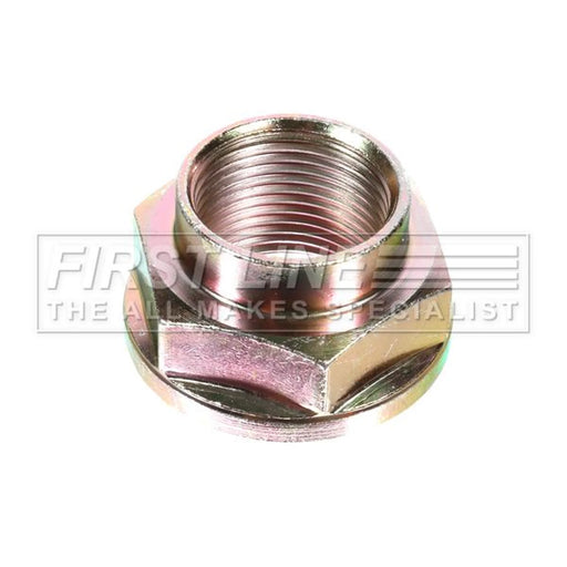First Line Kingpin Nut OD Thick Front FHN201