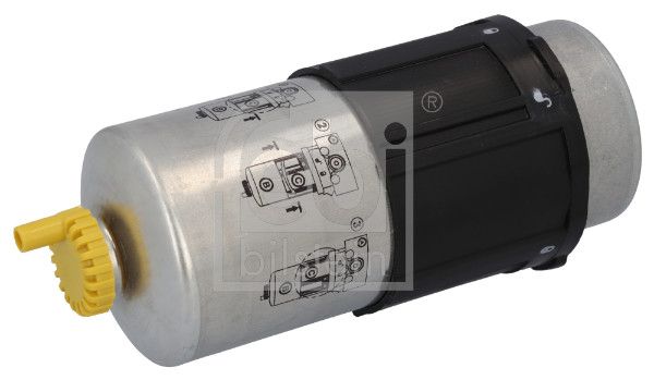 Febi Fuel Filter Element