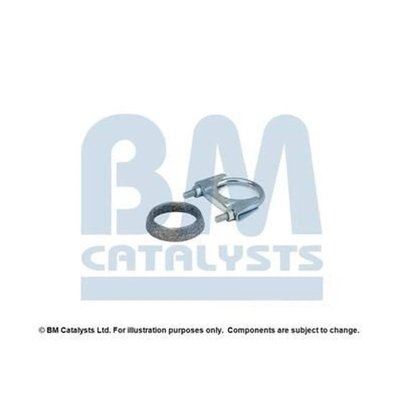 BM Catalysts Exhaust Pipe Mounting Kit FK50468A