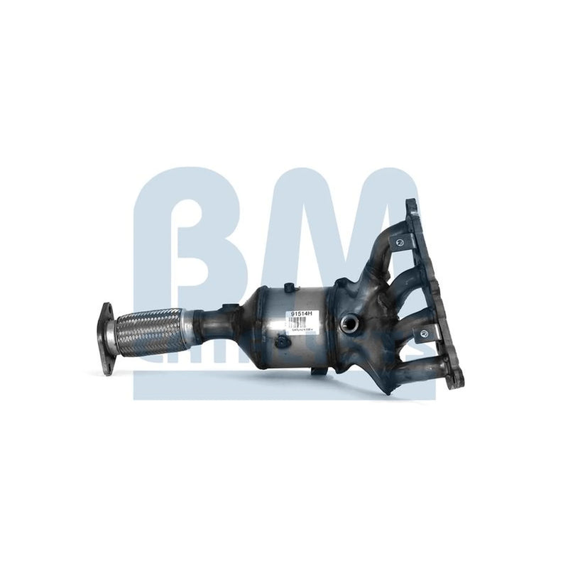 BM Catalysts Homologated Petrol Cat BM91514H