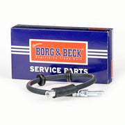 Borg & Beck Brake Hydraulic Hose Line Front Left BBH6812