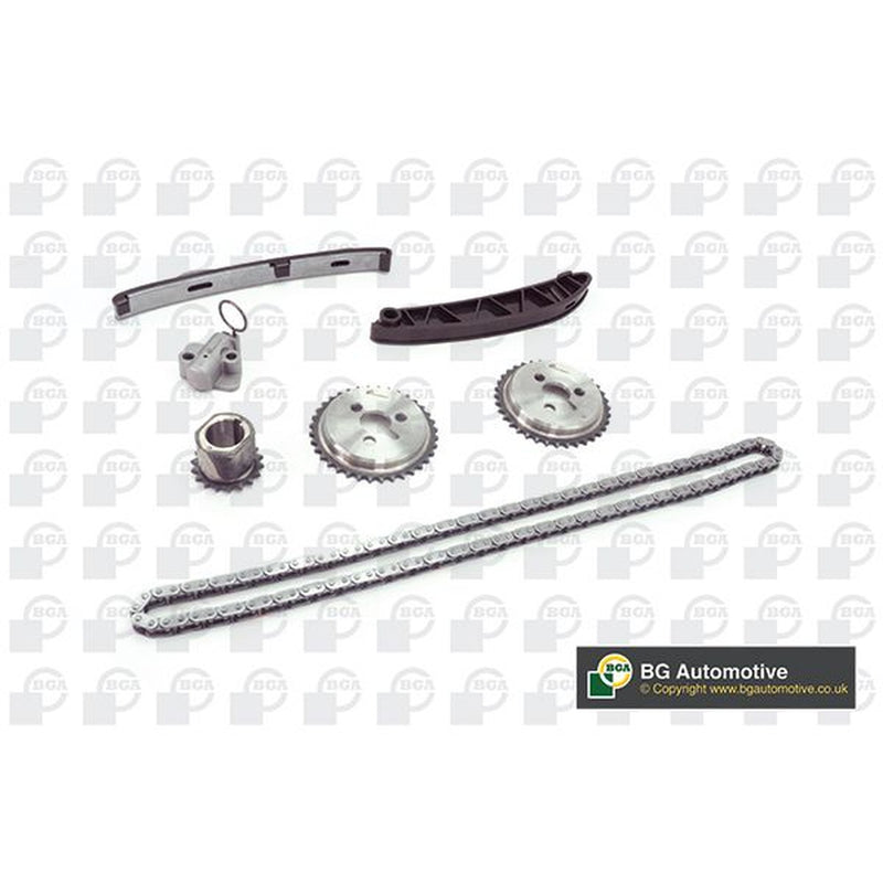 BGA Timing Chain Kit Set 120 Links TC1200FK
