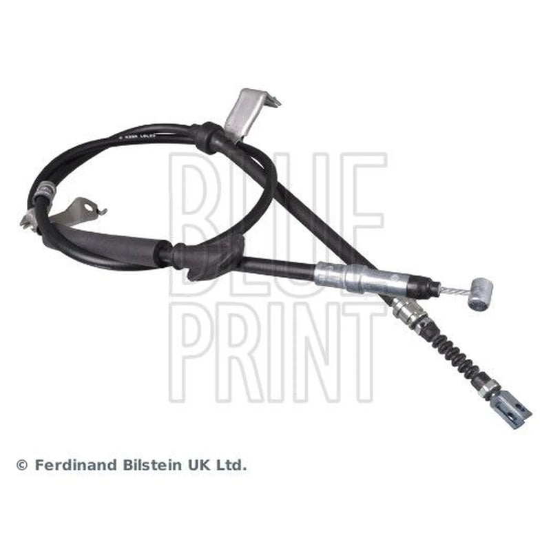 Blue Print Handbrake Cable Left Rear ADH24697