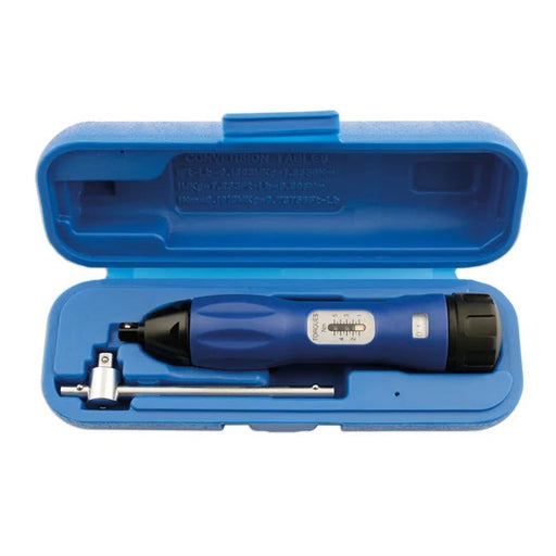 Laser Tools Torque Driver 1/4"D 1 - 5Nm - PL