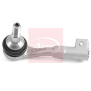 Apec Steering Tie Rod End Ball Joint Front Left M16x1.5 AST6710