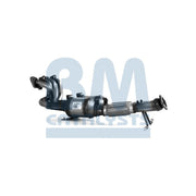 BM Catalysts Homologated Petrol Cat BM91483H