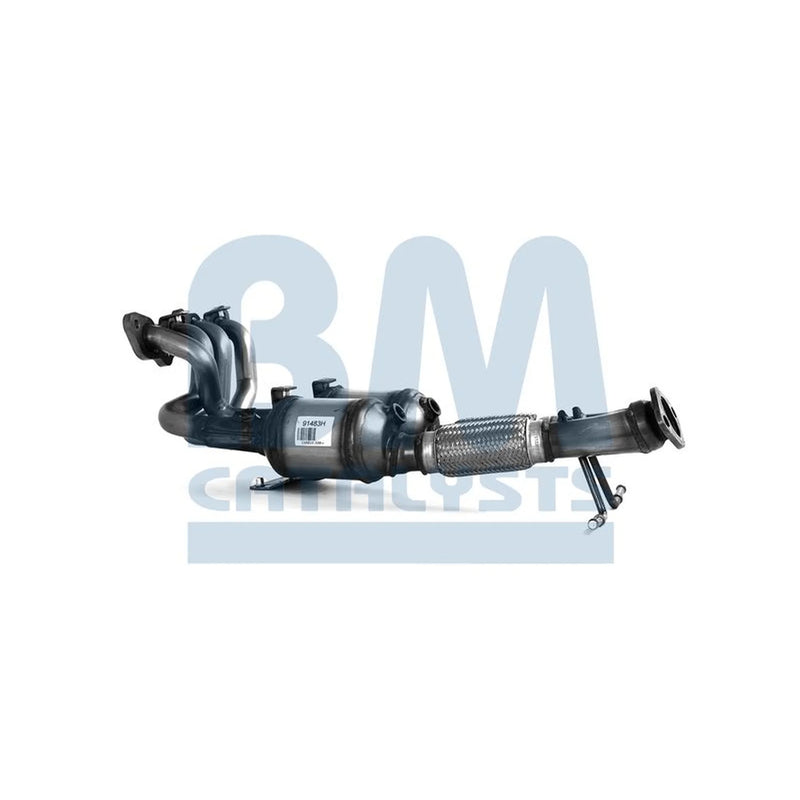 BM Catalysts Homologated Petrol Cat BM91483H