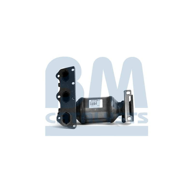 BM Catalysts Homologated Petrol Cat BM91535H
