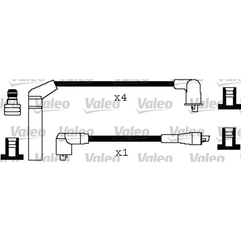 Valeo Ignition HT Lead Cable Kit 346210